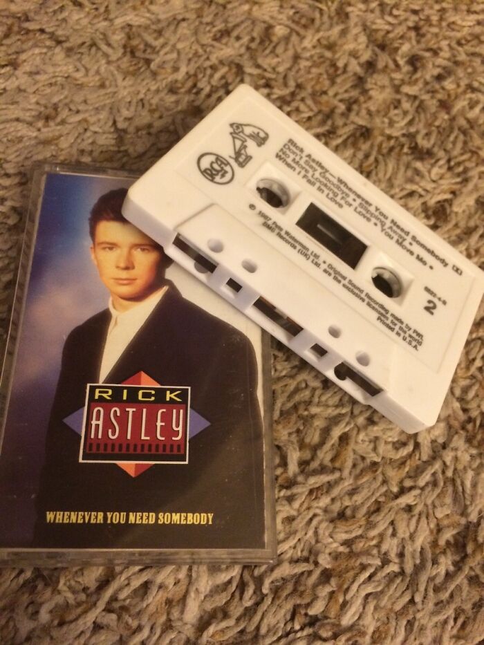 I Got Rick Rolled Through A White Elephant Gift. Got Me Good!
