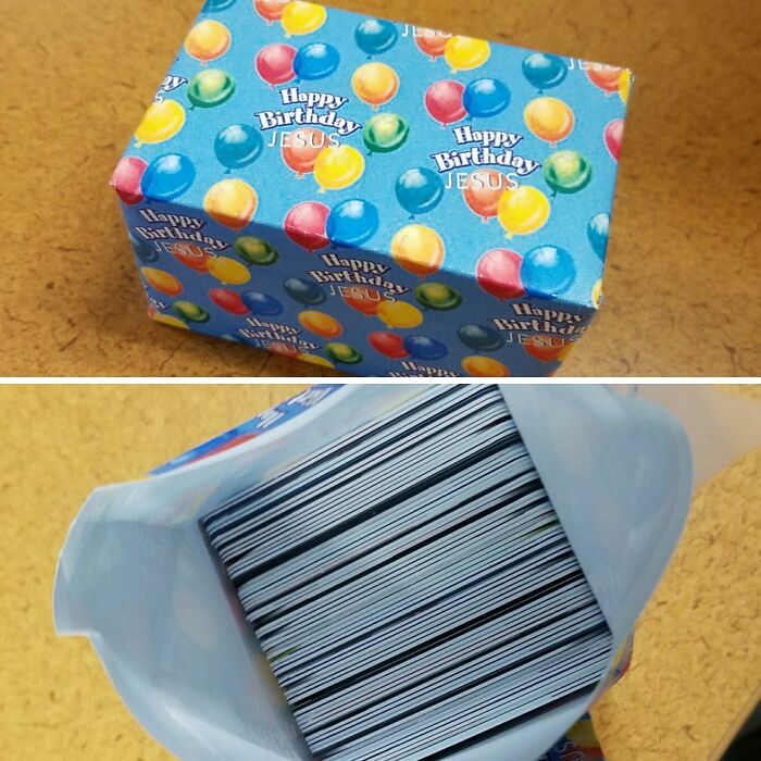 Our Work White Elephant Had 80 Gift Cards, But Only 1 Had Money. Tricky!