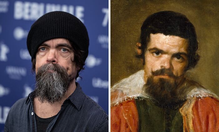 Peter Dinklage & Sebastian De Morra: The OG Court Jester Twin