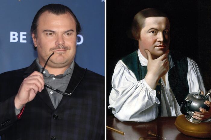 Jack Black & Paul Revere: Revolutionary Rockstars