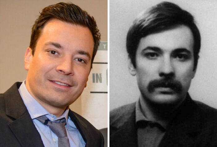 Jimmy Fallon & Mahir Cayan: The Reincarnation Rumor