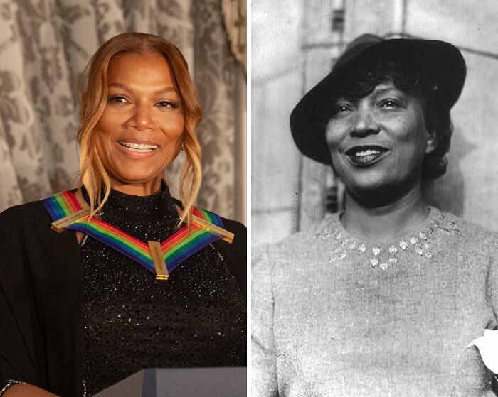 Queen Latifah & Zora Neale Hurston: Culture Queens