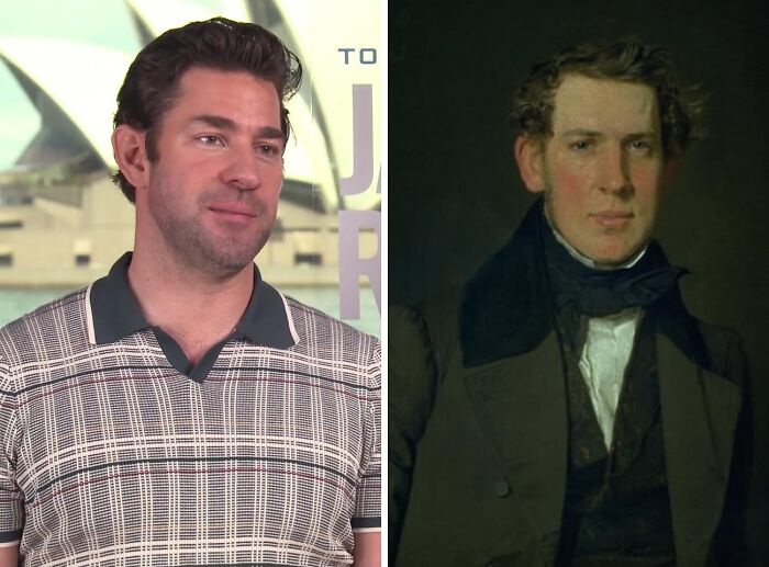 John Krasinski & Carl Adolf Feilberg: Soap, Candles & Doppelgängers