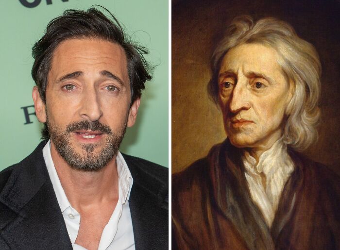 Adrien Brody & John Locke: Philosophy Never Looked So Good