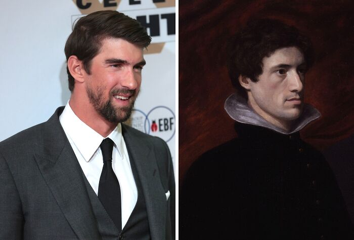 Michael Phelps & Charles Lamb: Swimming Through Time