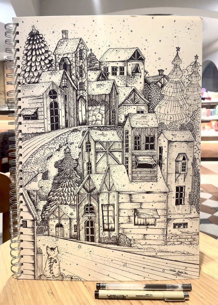 3. Welcome to Christmas Town