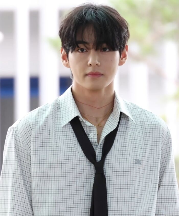 V from BTS: Smooth Voice and Secret Trainee, 30