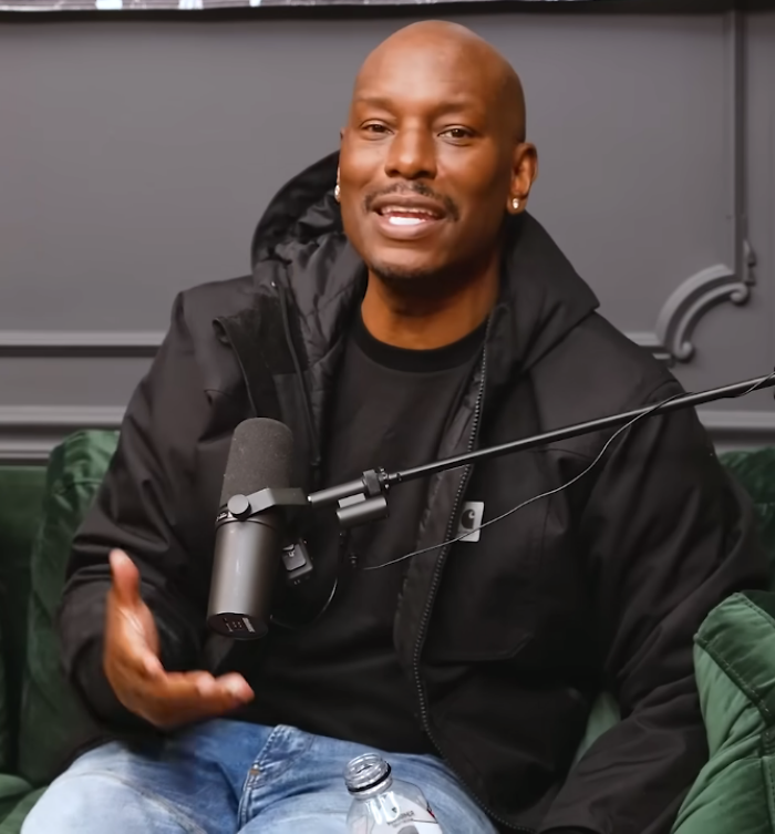 Tyrese Gibson: Singer and Fast & Furious Star, 47