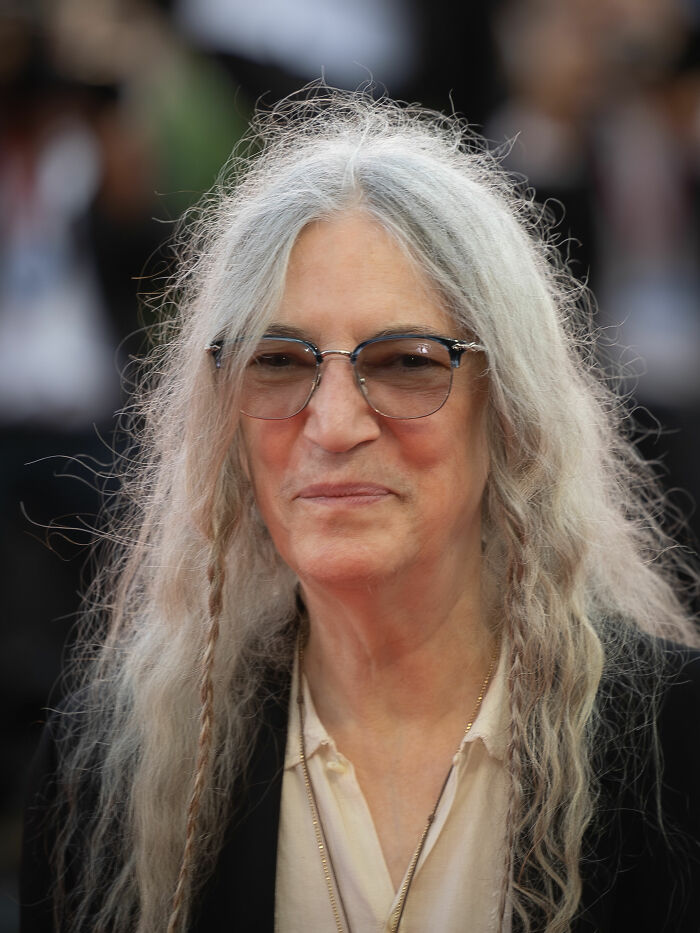 Patti Smith: Punk Poet and Rock Legend, 79