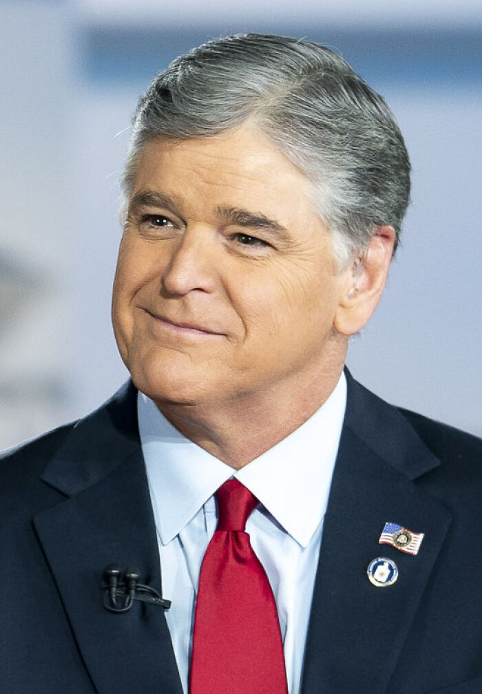 Sean Hannity: TV and Radio Voice, 64