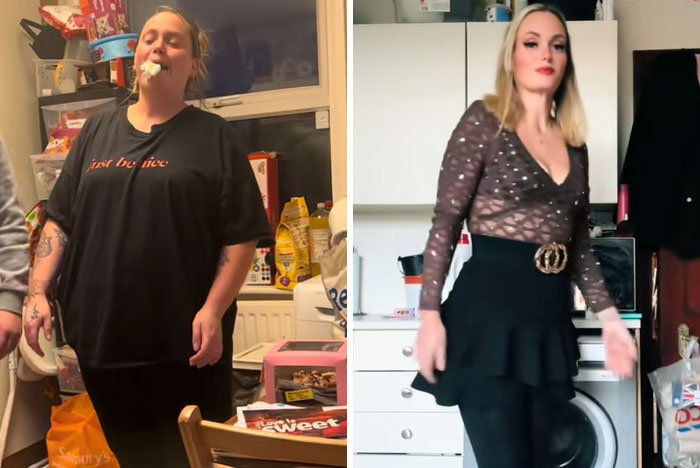 Wait, People Used This Song for Crazy Before-And-After Pics?