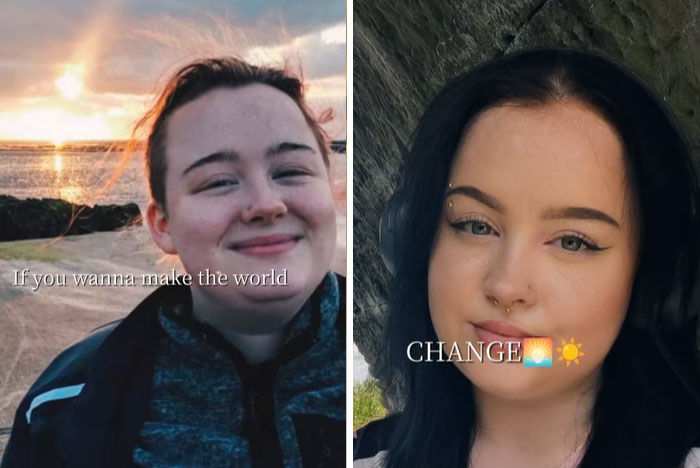 Wait, People Used This Song for Crazy Before-And-After Pics?