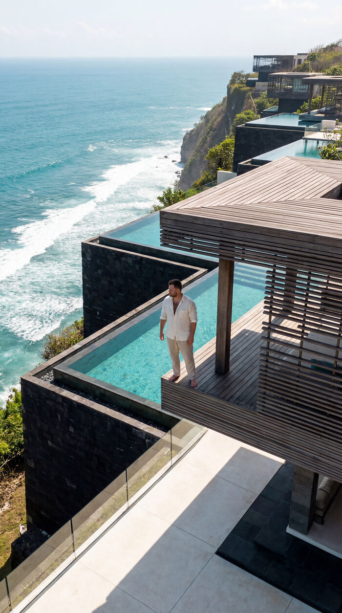 Alila Villas Uluwatu, Bali