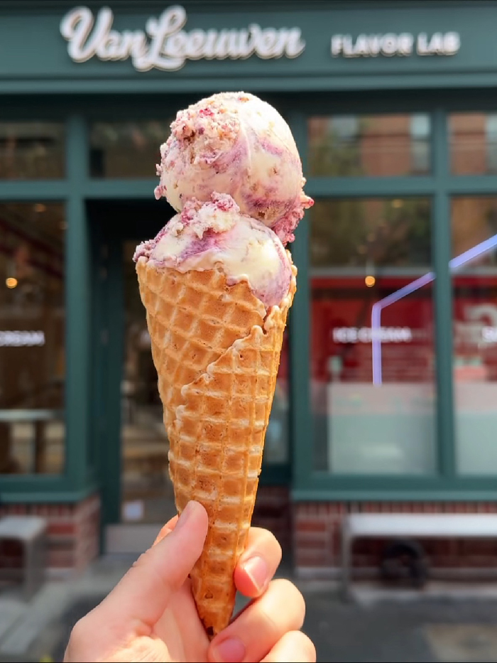 Carrying an Ice Cream Cone in Your Pocket on Sundays? Nope, Illegal in NYC!