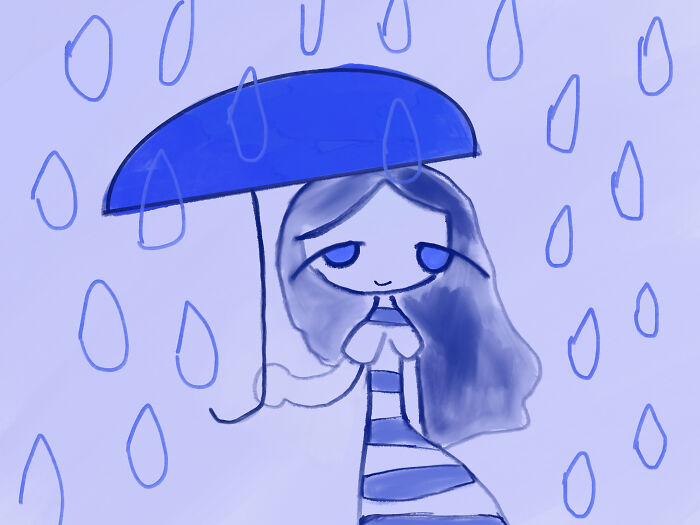 Rain or Shine, It's an Umbrella!