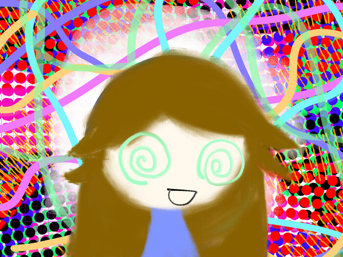 Feeling a Bit Dizzy Here