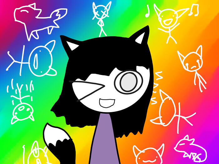 Just a Little Wink, No Biggie