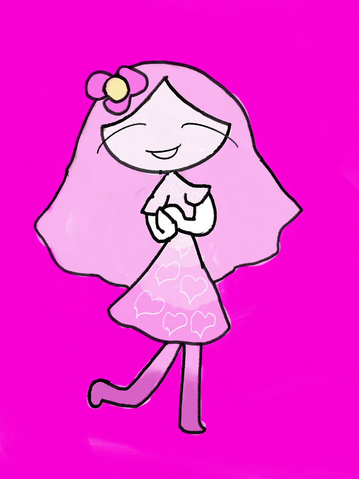 P I N K - Because Why Not?