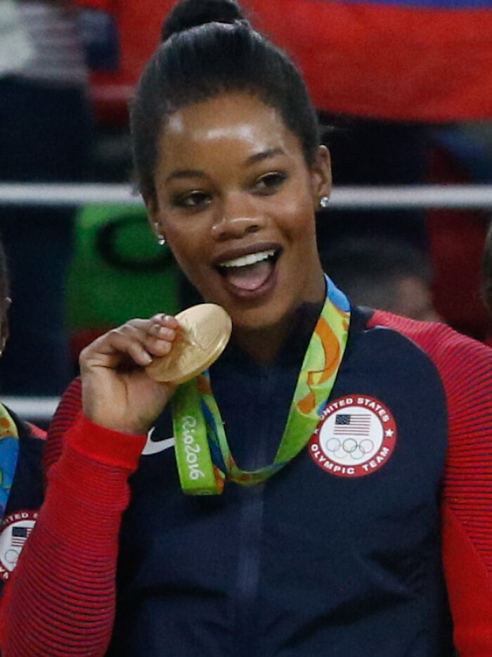 The Gymnast Who Flies: Gabby Douglas, 30