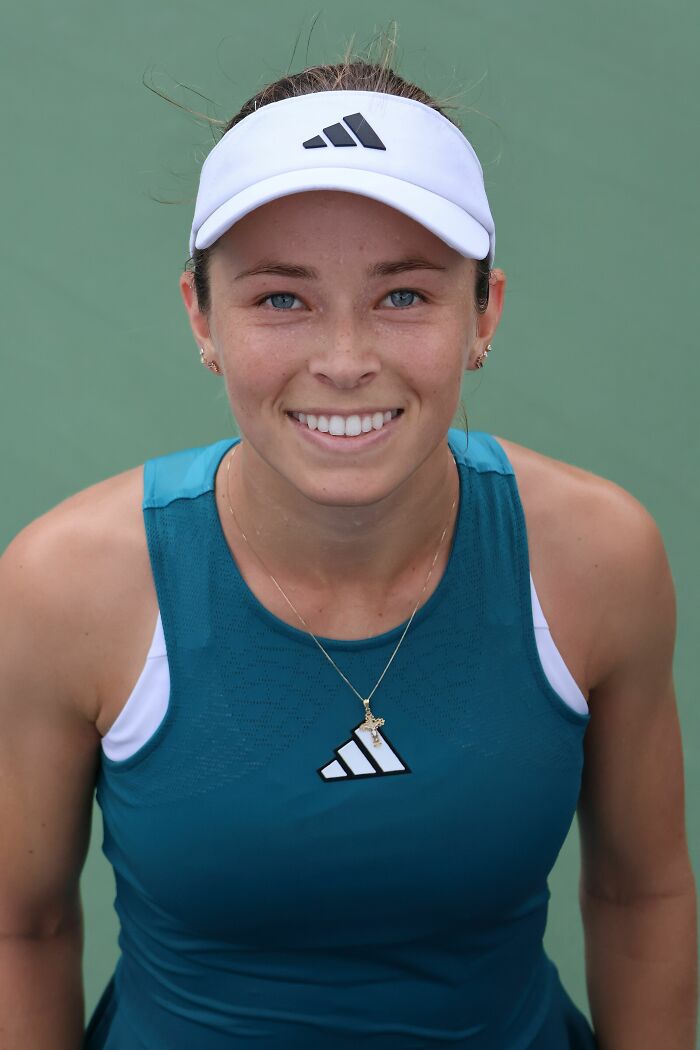 Tennis Ace Katie Volynets, 24