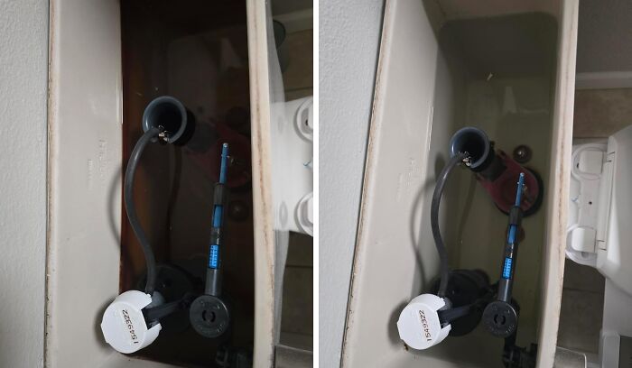 Instant Power Toilet Tank Cleaner: Because Nobody Wants Their Toilet To Look Like A Science Experiment