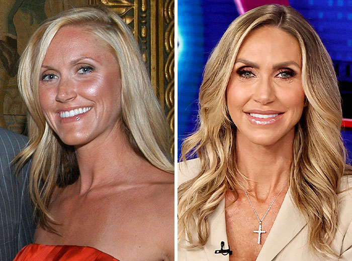 Lara Trump: The Curly-Haired, Glossy-Lipped Mystery