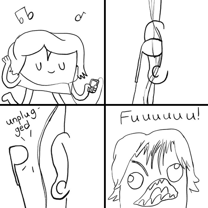 These Comics Made Us Snort: 42 Hilarious Takes on Everyday Life That Are Too Real