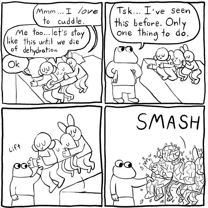 These Comics Made Us Snort: 42 Hilarious Takes on Everyday Life That Are Too Real