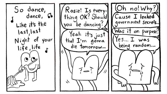 These Comics Made Us Snort: 42 Hilarious Takes on Everyday Life That Are Too Real