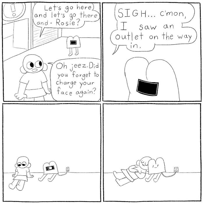 These Comics Made Us Snort: 42 Hilarious Takes on Everyday Life That Are Too Real