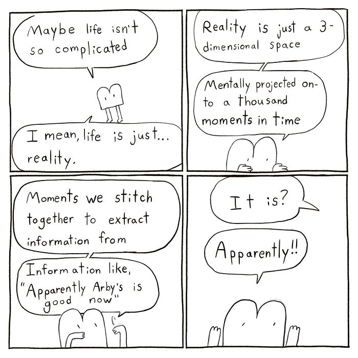 These Comics Made Us Snort: 42 Hilarious Takes on Everyday Life That Are Too Real