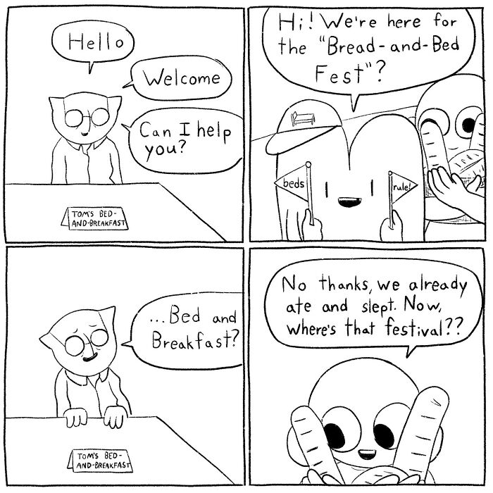 These Comics Made Us Snort: 42 Hilarious Takes on Everyday Life That Are Too Real