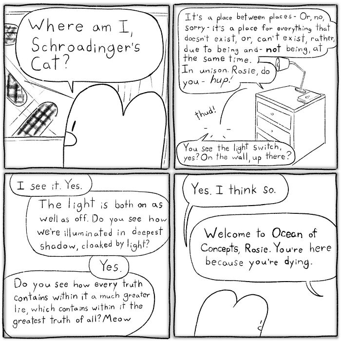 These Comics Made Us Snort: 42 Hilarious Takes on Everyday Life That Are Too Real