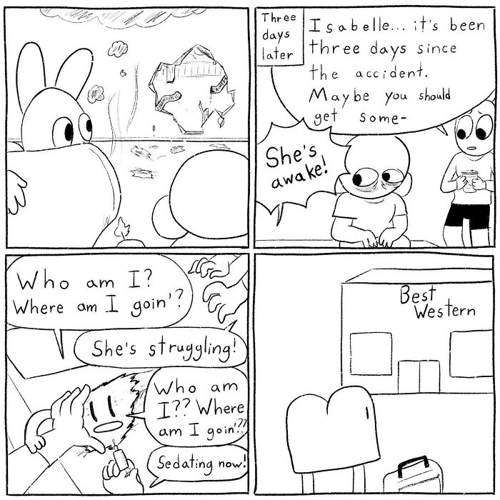 These Comics Made Us Snort: 42 Hilarious Takes on Everyday Life That Are Too Real