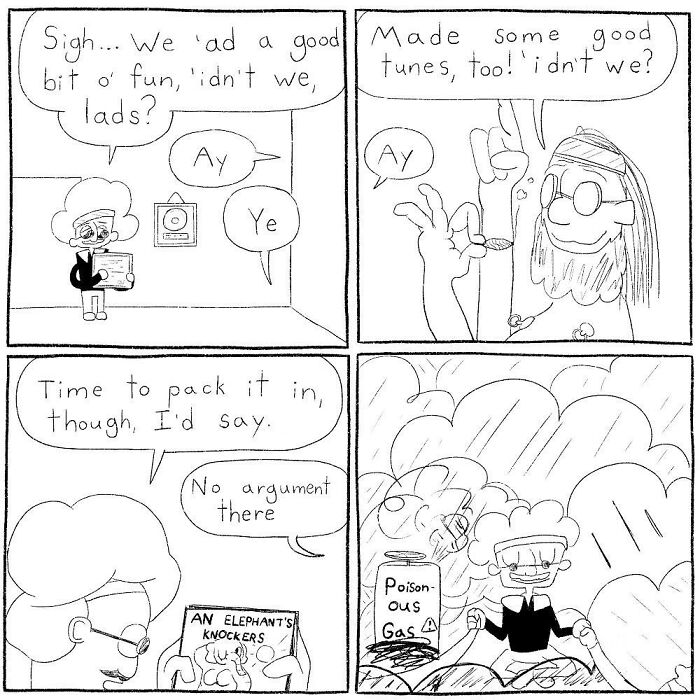 These Comics Made Us Snort: 42 Hilarious Takes on Everyday Life That Are Too Real