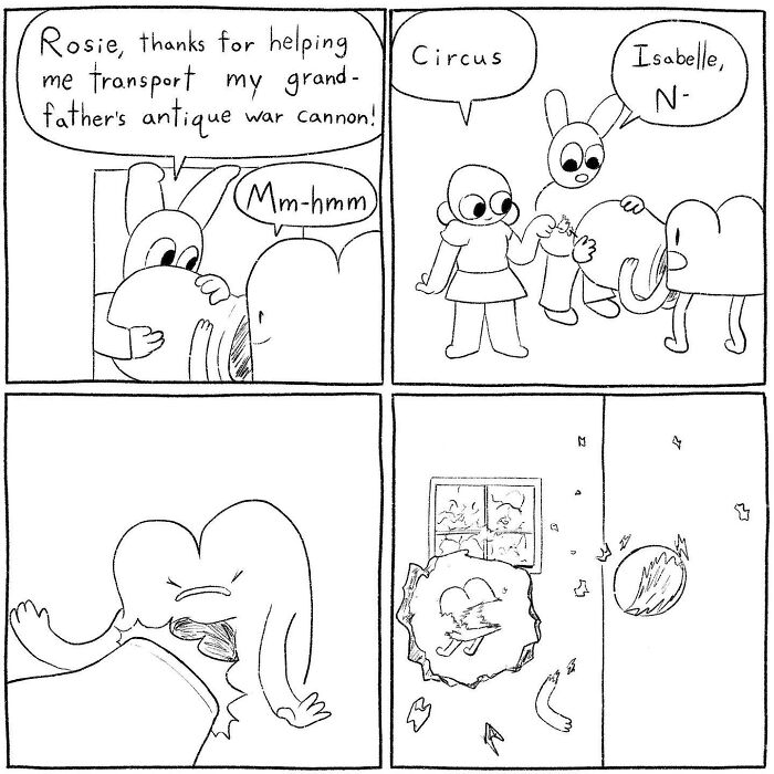 These Comics Made Us Snort: 42 Hilarious Takes on Everyday Life That Are Too Real