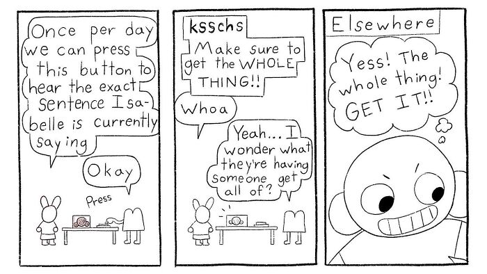 These Comics Made Us Snort: 42 Hilarious Takes on Everyday Life That Are Too Real