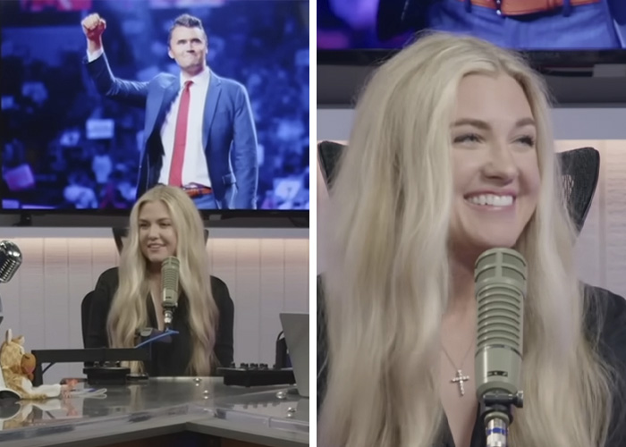 Smiling on the Podcast (Really?)