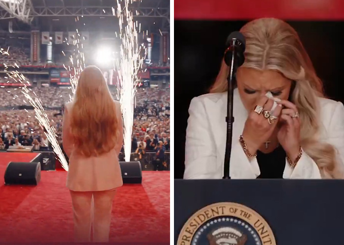 A Fireworks Entrance at the Memorial? Seriously?