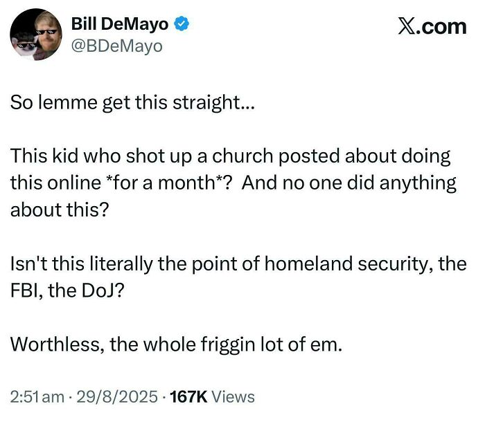 Busy Chasing Farmers But Not Chasing Sense