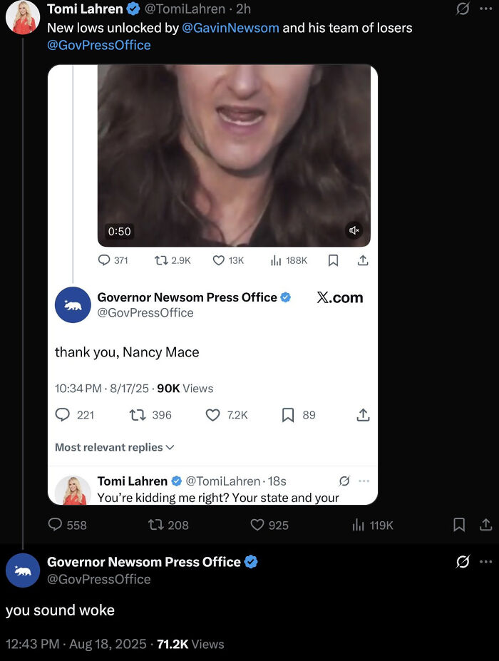 Woke MAGA Is A Thing Now?