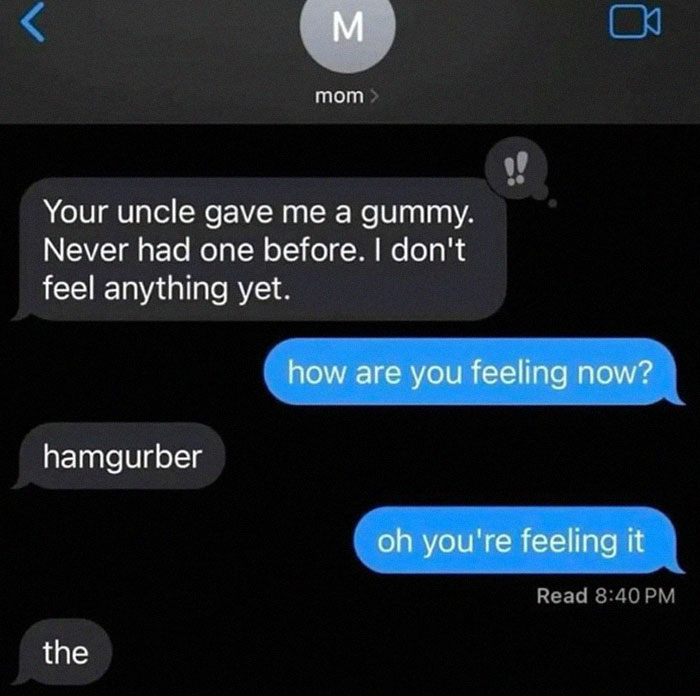 Texting Gone Wild: 80 Hilariously Weird Texts That Took Us By Surprise