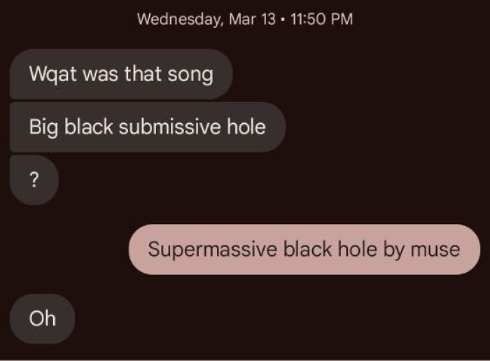 Texting Gone Wild: 80 Hilariously Weird Texts That Took Us By Surprise