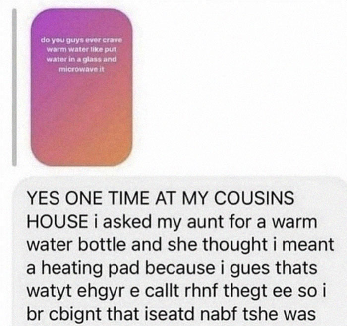 Texting Gone Wild: 80 Hilariously Weird Texts That Took Us By Surprise