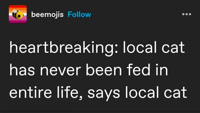 Heartbreaking Pout Alert