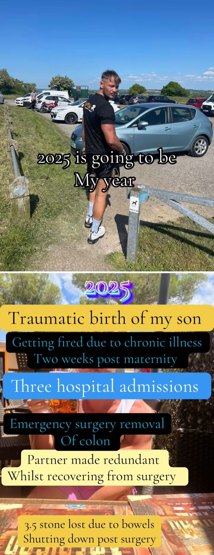 Wait, 2025 Was Supposed To Be Awesome?! Here Are 40 People Sharing Their “Naah, Not Really” Moments