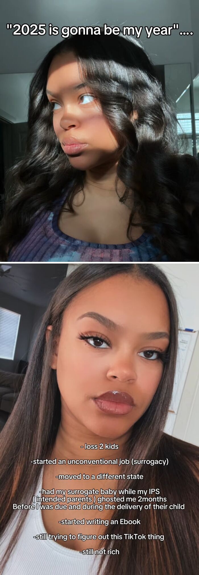 Wait, 2025 Was Supposed To Be Awesome?! Here Are 40 People Sharing Their “Naah, Not Really” Moments