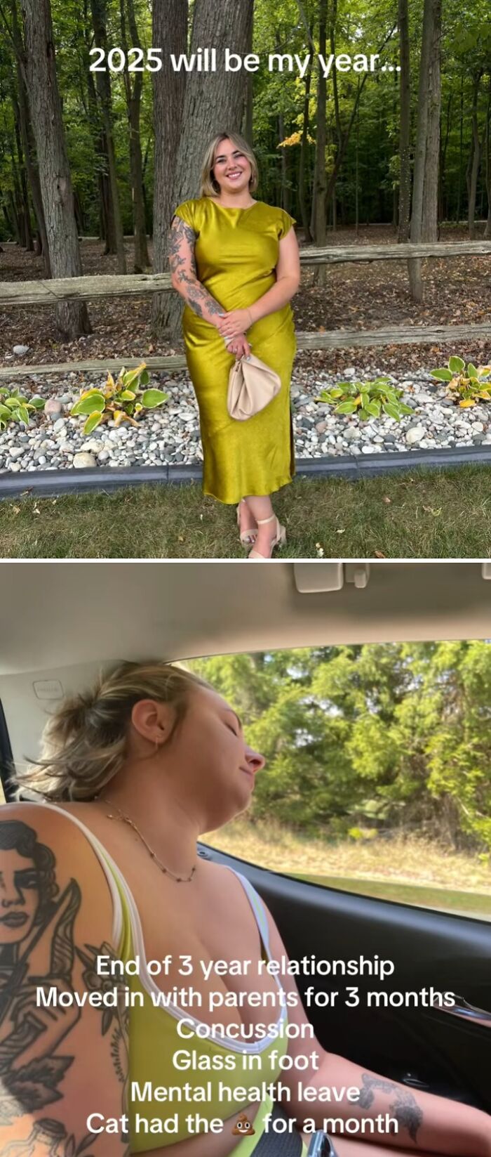 Wait, 2025 Was Supposed To Be Awesome?! Here Are 40 People Sharing Their “Naah, Not Really” Moments