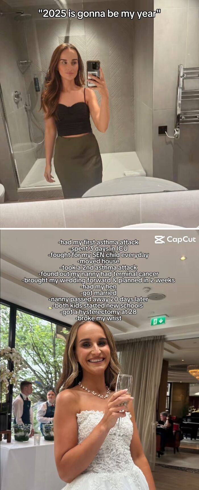 Wait, 2025 Was Supposed To Be Awesome?! Here Are 40 People Sharing Their “Naah, Not Really” Moments