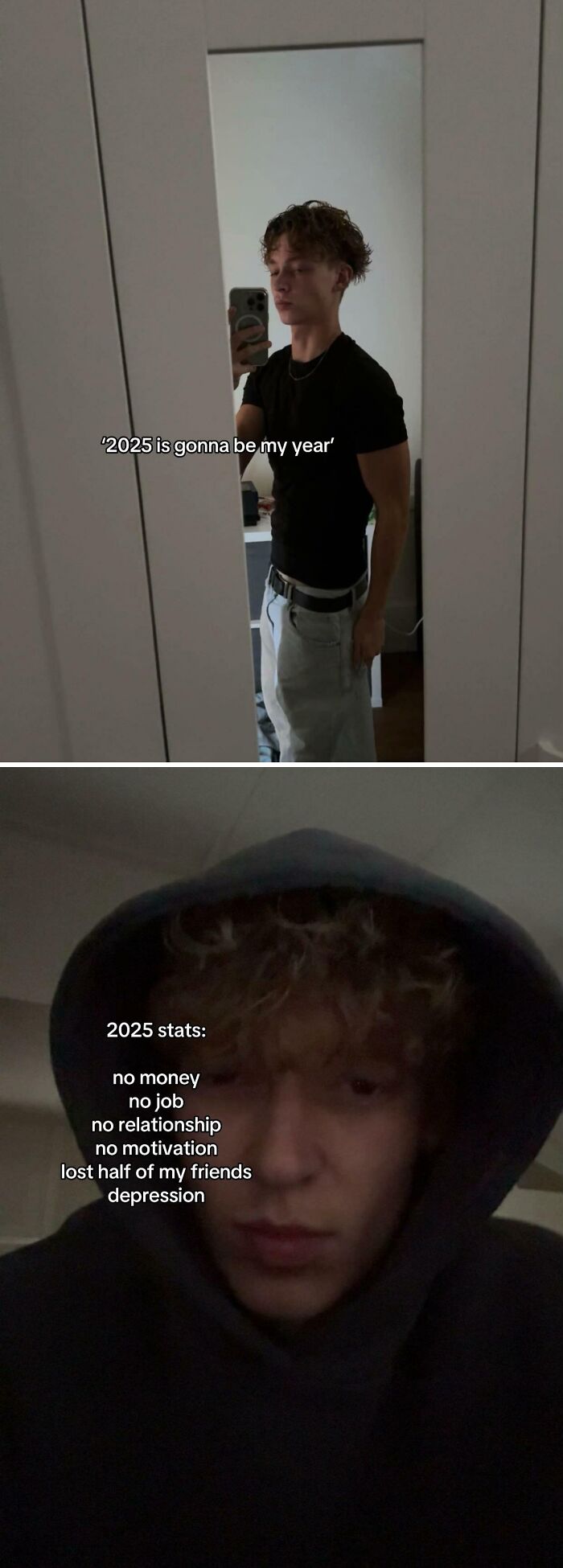 Wait, 2025 Was Supposed To Be Awesome?! Here Are 40 People Sharing Their “Naah, Not Really” Moments